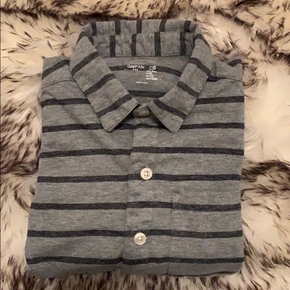 Gap Boys Button Down - Picture 1 of 3